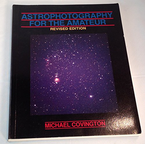 Astrophotography for the Amateur