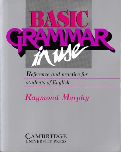 Basic Grammar in Use Student's book
