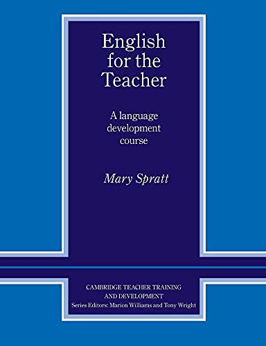 English for the Teacher