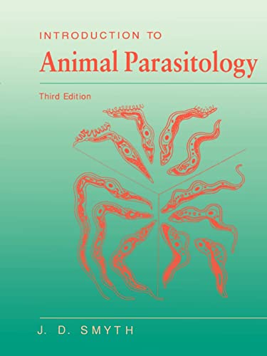 Introduction to Animal Parasitology
