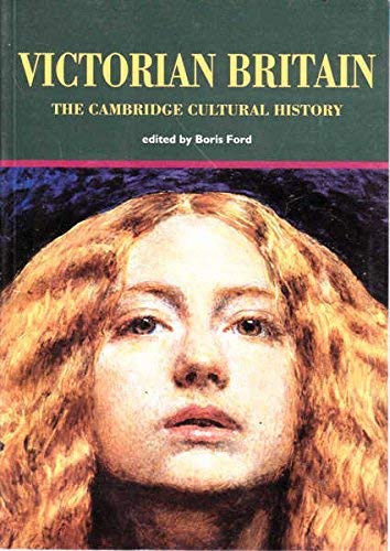 The Cambridge Cultural History of Britain: Volume 7, Victorian Britain