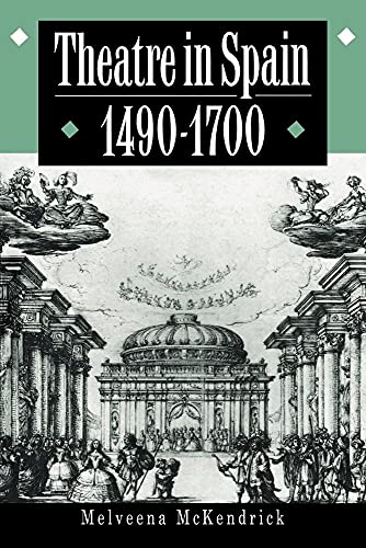 Theatre in Spain, 14901700