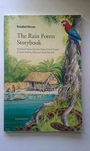 The Rain Forest Storybook