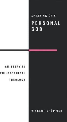 Speaking of a Personal God