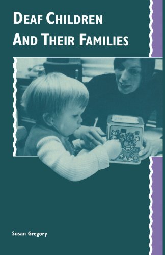 Deaf Children and their Families