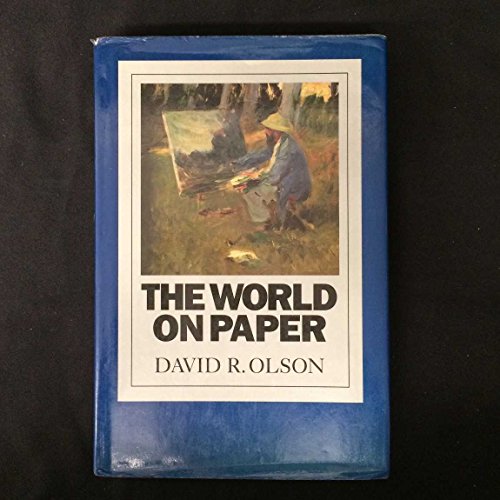 The World on Paper
