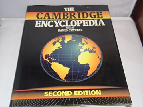 The Cambridge Encyclopedia