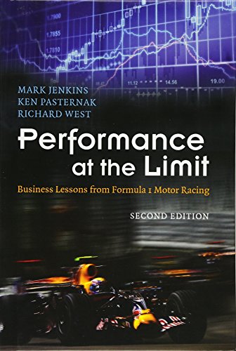 Performance at the Limit