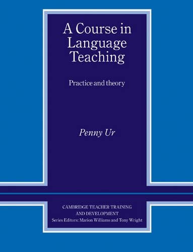 A Course in Language Teaching Trainer's Handbook