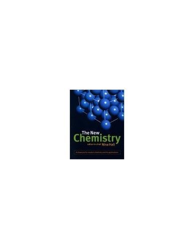 The New Chemistry