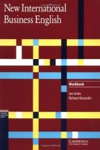 New International Business English Workbook