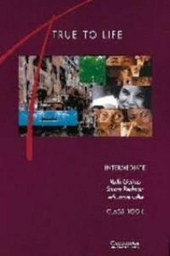 True to Life Intermediate Class book