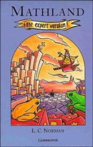 Mathland Expert version