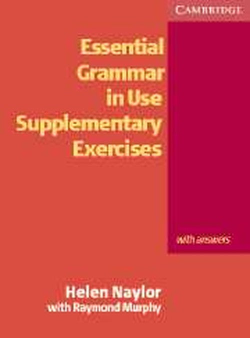 Essential Grammar in Use Supplementary Exercises With key