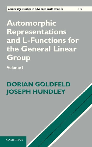 Automorphic Representations and L-Functions for the General Linear Group: Volume 1