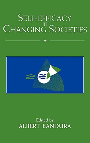 Self-Efficacy in Changing Societies