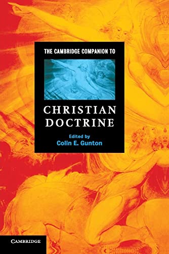 The Cambridge Companion to Christian Doctrine