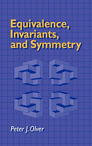 Equivalence, Invariants and Symmetry