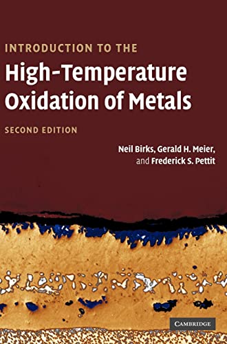 Introduction to the High Temperature Oxidation of Metals
