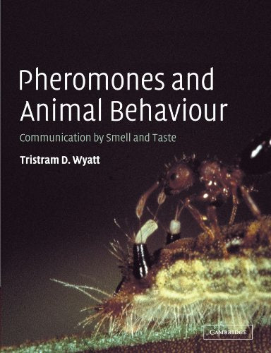 Pheromones and Animal Behaviour