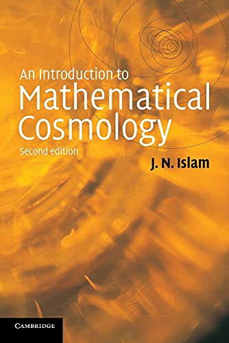 An Introduction to Mathematical Cosmology