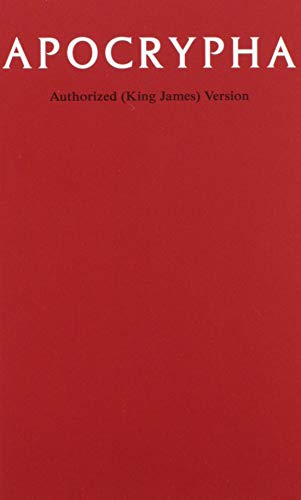 KJV Apocrypha Text Edition, KJ530:A