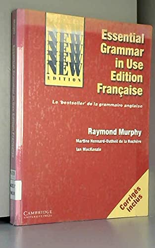Essential Grammar in Use French edition