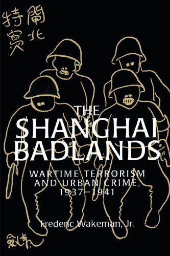 The Shanghai Badlands
