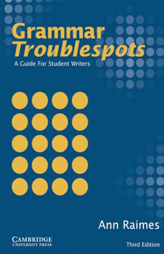 Grammar Troublespots