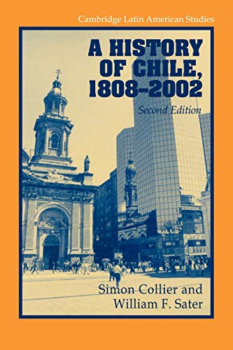 A History of Chile, 18082002