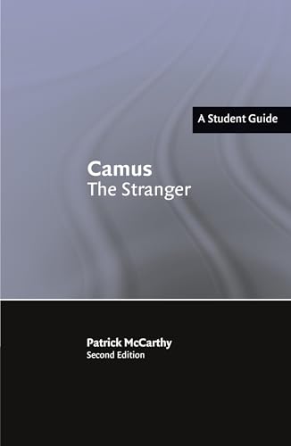 Camus: The Stranger
