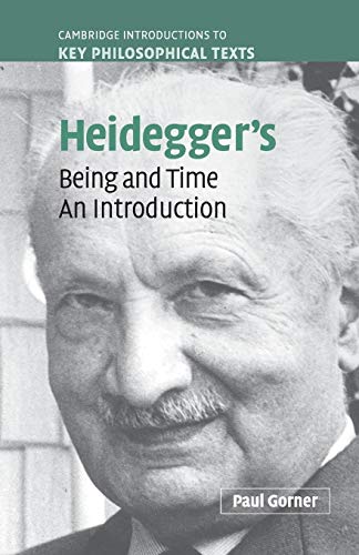 Heidegger's Being and Time
