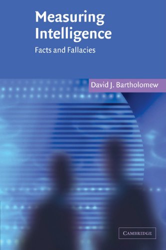 Measuring Intelligence