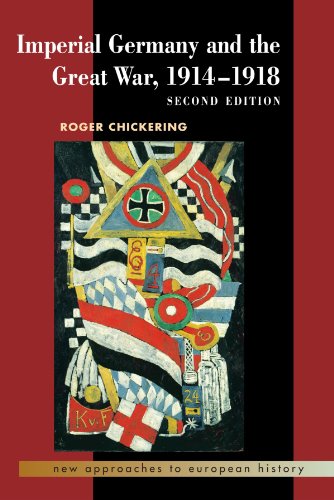 Imperial Germany and the Great War, 19141918