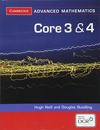 Core 3 and 4 for OCR
