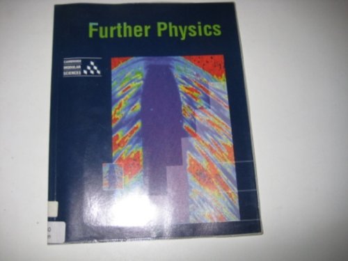 Further Physics