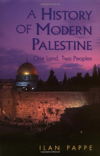 A History of Modern Palestine