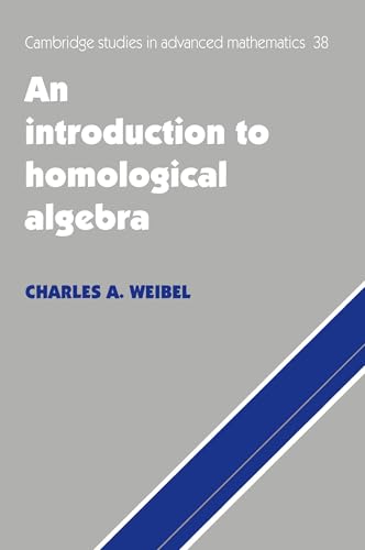 An Introduction to Homological Algebra