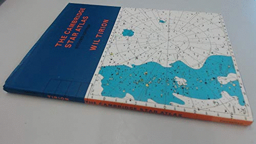 The Cambridge Star Atlas
