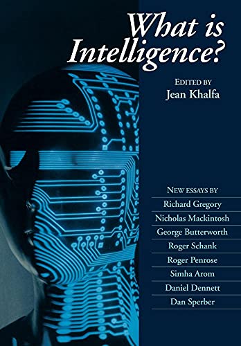 What is Intelligence?