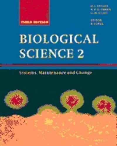 Biological Science 2