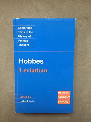 Hobbes: Leviathan