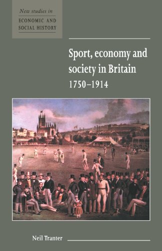 Sport, Economy and Society in Britain 17501914