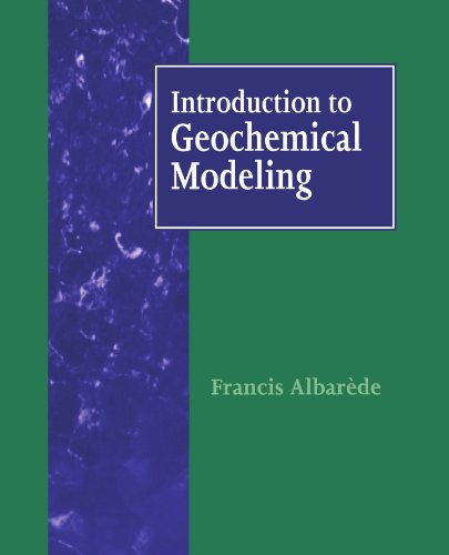 Introduction to Geochemical Modeling