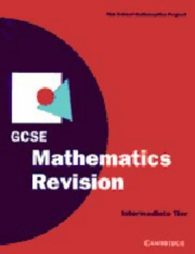 GCSE Mathematics Revision Intermediate Tier