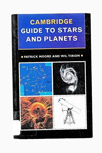 Cambridge Guide to Stars and Planets