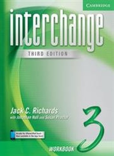 Interchange Level 3 Workbook 3