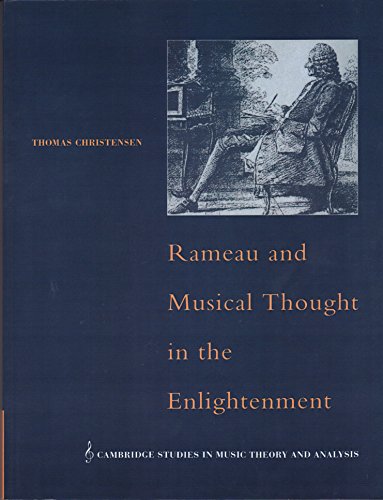 Rameau and Musical Thought in the Enlightenment