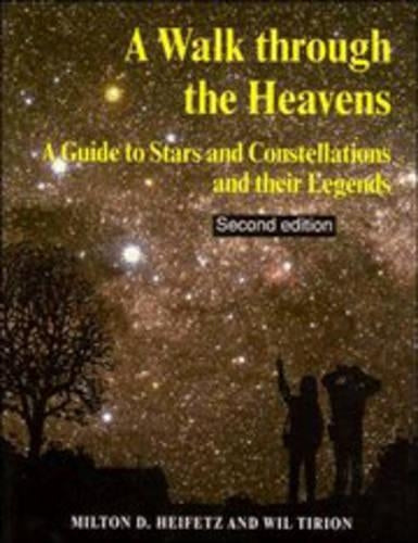 A Walk through the Heavens