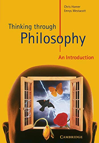 Thinking through Philosophy